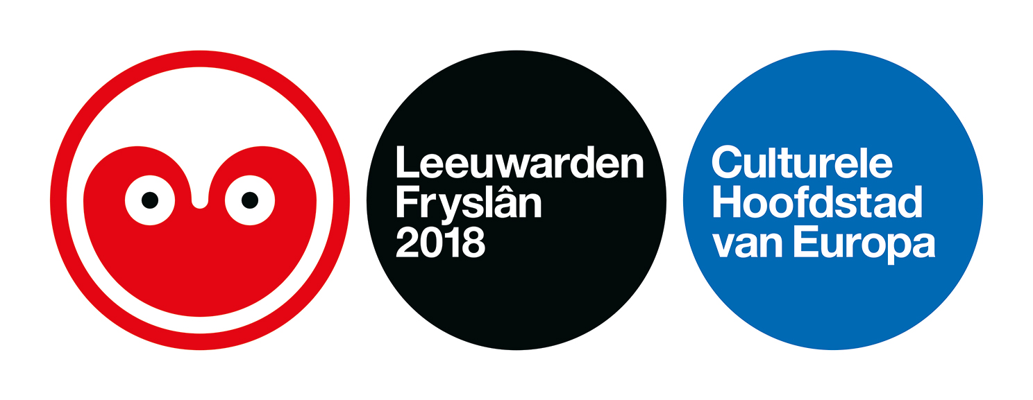 Nachtkijkers wordt mogelijk gemaakt met steun van Leeuwarden Fryslân Culturele Hoofdstad 2018