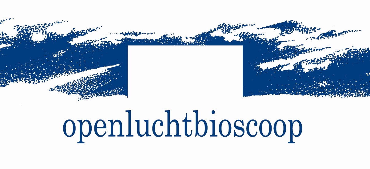 Logo openluchtbioscoop, partner van Nachtkijkers Filmfestival